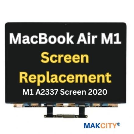 MacBook Air M1 Screen Replacement