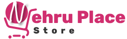 nehru place store logo
